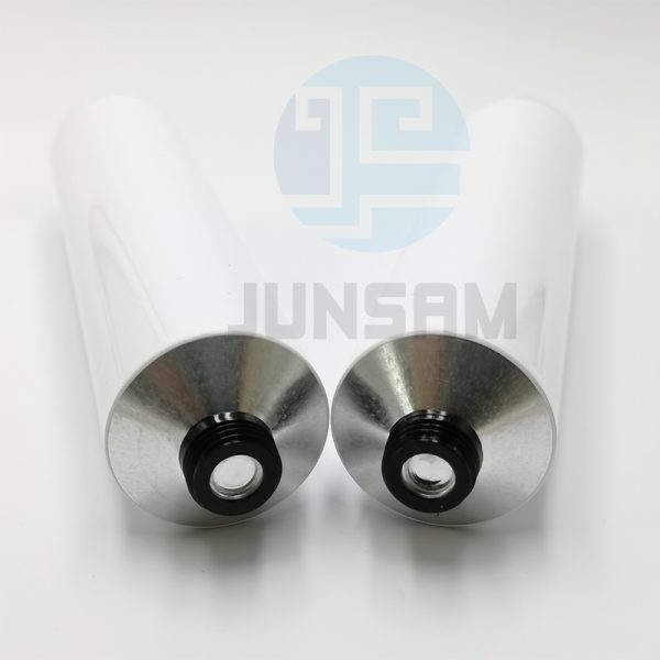 Aluminum Soft Tube 40mm Diameter