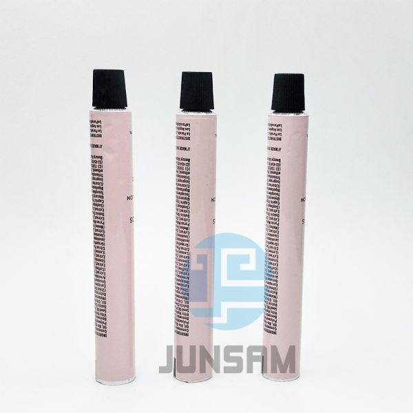 aluminum flexible tube for lip balm cream