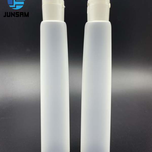 HDPE-plastic tube-all-semitransparent-white cap-50ml (3)