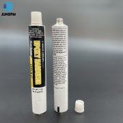 aluminum glue tube