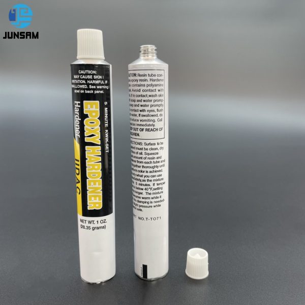 epoxy hardener-aluminum tube (3)