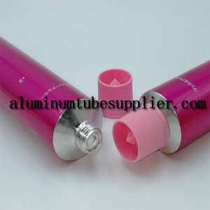 Aluminum Cosmetic Tube Packaging
