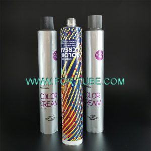 pure aluminum tube packaging