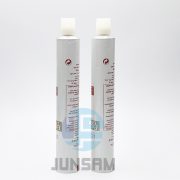 Aluminum Collapsible Tube Hair Dyeing Cream