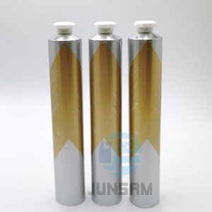 aluminium collapsible tube