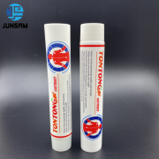 laminated toothpaste tubes