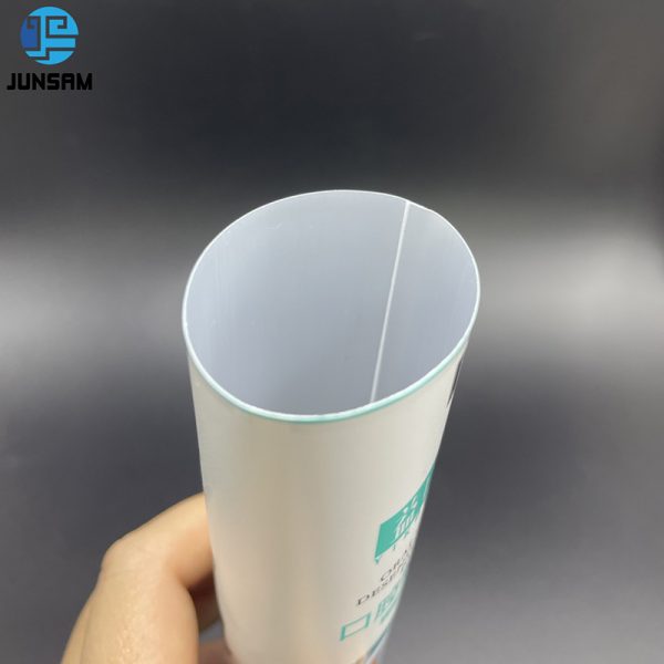 laminated plastic tube